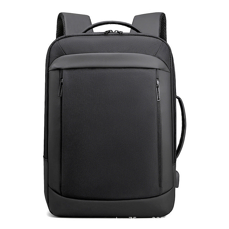 Sports Backpack Outdoor Men's Casual Waterproof Computer Backpack Male Student School Bag Large Capacity Travel Bag