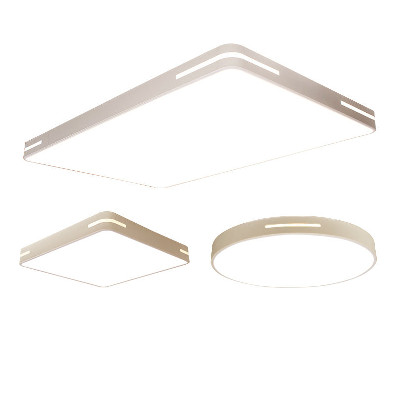 Ceiling light led ultra-thin bedroom light, simple modern home improvement lighting, living room light, Zhongshan lighting, advanced sense