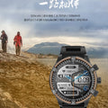 Multifunctional waterproof outdoor running sports heart rate blood pressure bluetooth smart watch - 2025 new student tech