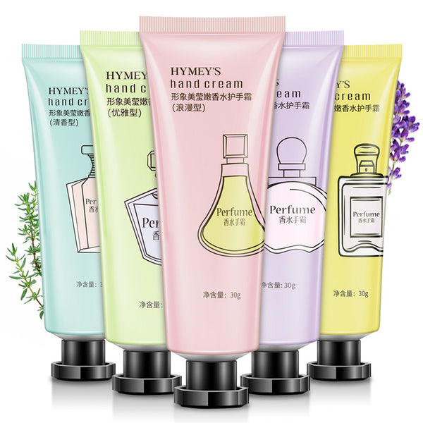 Image Beauty Moisturizing Perfume Hand Cream Hydrating Moisturizing Moisturizing Refreshing Anti-cracking Peeling Hand Cream Facial Care
