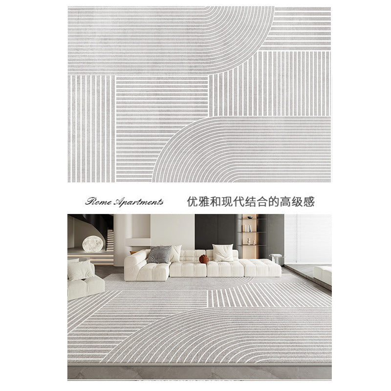 Carpet living room  new bedroom carpet bedside mat large area full room sofa blanket accessible luxury no-wash