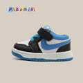 Kids' athletic shoes - boys' and girls' sneakers -  spring/autumn new korean style - boys' baby shoes - white sneakers - first walking shoes