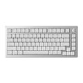Y75 metal aluminum mechanical keyboard kit - 75% layout rgb wired gasket hot-swappable gaming peripheral