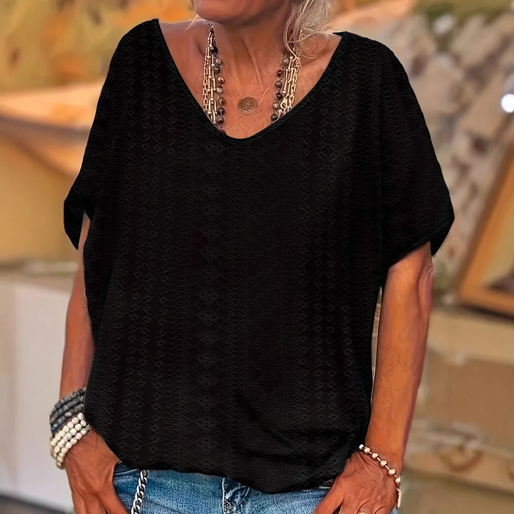 fashion: new spring/summer european & american style casual short-sleeve women's apparel