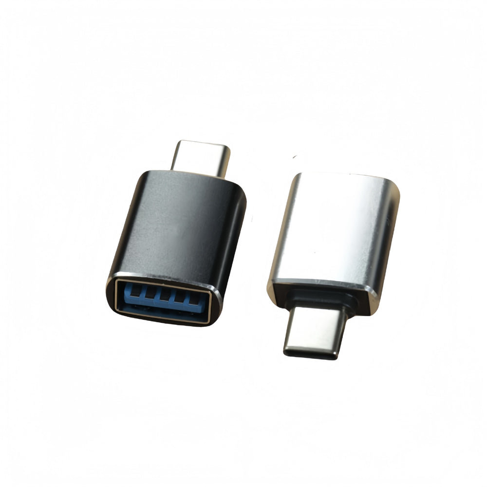type-c to usb 3.0 adapter, compatible with apple 15 tpc interface phones, car usb drives, and otg converters