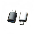 type-c to usb 3.0 adapter, compatible with apple 15 tpc interface phones, car usb drives, and otg converters