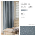 Wheat velvet cloth-8 cloud gray