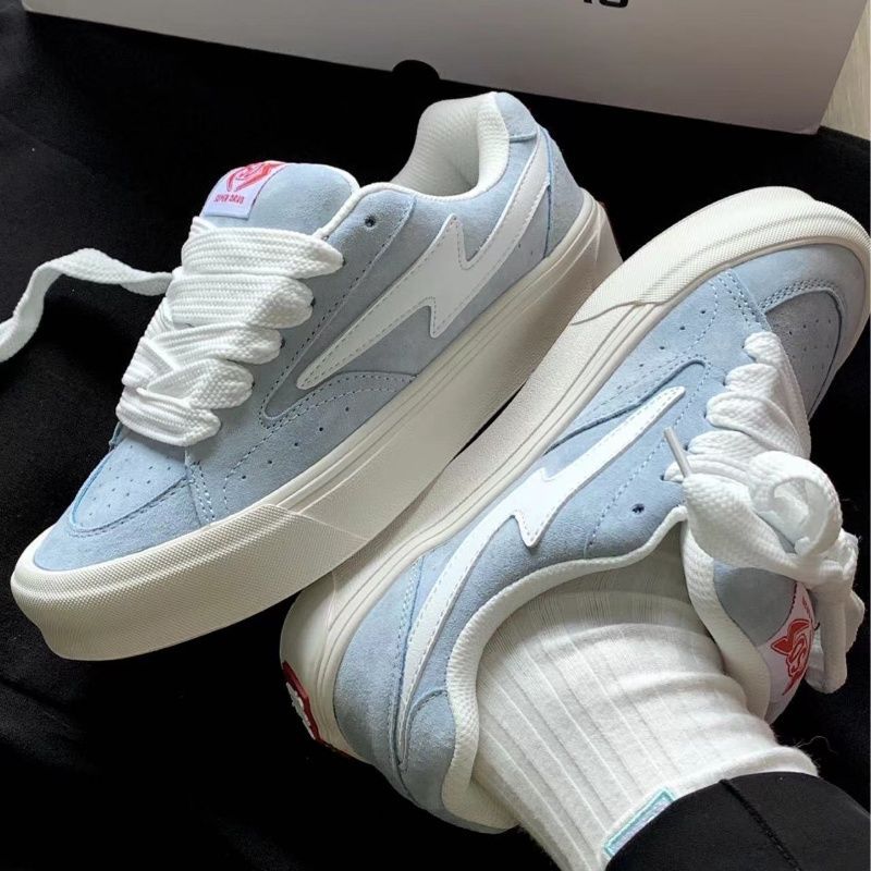 Autumn New 2025 Street Breathable Comfortable Fashion Retro Board Shoes Little White Shoes Student Casual Shoes Children's Trend