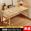 Home computer desk bedroom simple office desk rental house workbench desk student writing desk study table