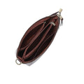 Genuine leather bag women's 2024 spring and summer new arrivalclassy niche small toe first layer cowhide women's bag shoulder crossbody bag