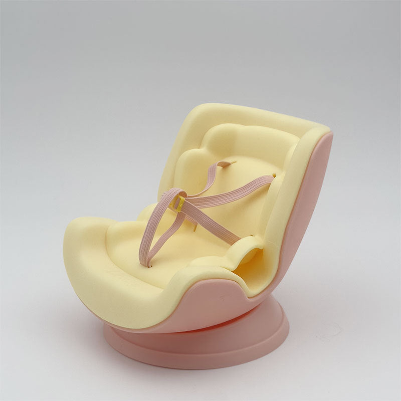 Bestselling labubu doll compatible with car seat, air vent, and air conditioner outlet - cute car accessories wholesale