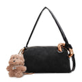hot-selling bags 2025fall and winter super popular accessible luxury style easiest for match satchel bag frosted high-looking shoulder crossbody bag