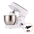 electric stand mixer - 6081 stainless steel automatic dough mixer & cream whisk