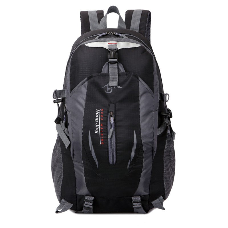 Outdoor Leisure Sports Mountaineering Bag Men's Convenient Large Capacity Off-Road Riding Backpack Hiking Short Backpack