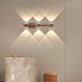 new minimalist bedroom bedside lamp stairway aisle entryway wall light creative light luxury living room background wall