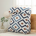 Geometric rhombus