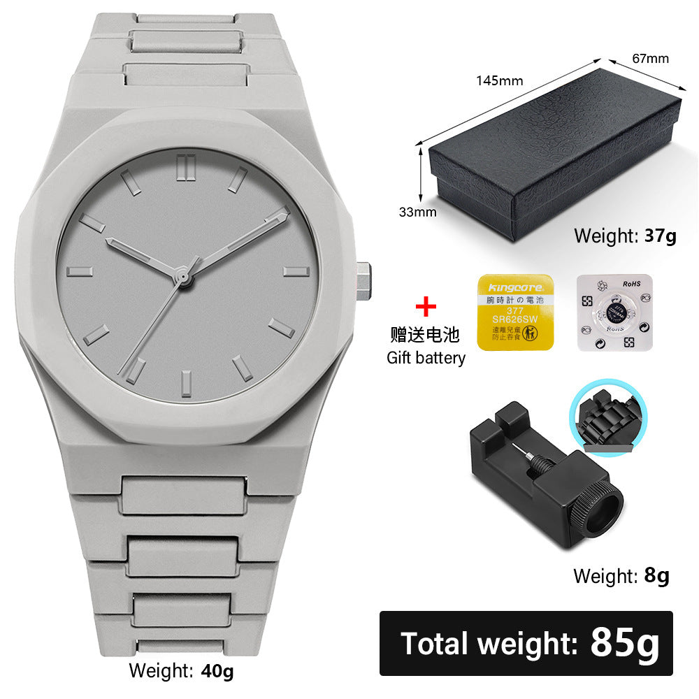 2025 men's watches, plastic men's quartz watches, women's watches - wholesale from manufacturers, affordable luxury, niche brands, cross-border e-commerce