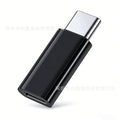 Type-c to lightning adapter for iphone 15 charging, android v8 data, micro usb conversion