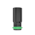 Electric wrench socket 8_32mm complete set long inner hexagonal hand electric drill air cannon air batch socket tool suit