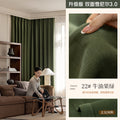 Upgraded version-double-sided-22#-avocado green