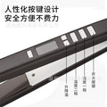 portable straight splint hair care hair straightener does not fade instant electric splint straight and curly dual-purpose splint hair straightening