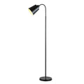 Cream style floor lamp casual modern creative flower living room bedroom bedside lamp scandinavianpopular vertical table lamp