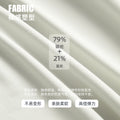 New women's windproof stand collar loose fit jacket - autumn casual versatile drawstring hem activewear d25157