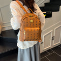 popular cute bearprinting women's backpack, large-capacity fashion mini backpack for students