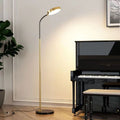 Nordic led floor lamp - modern minimalist, light luxury, eye protection, piano style - perfect for living room, sofa, bedroom, study, and reading