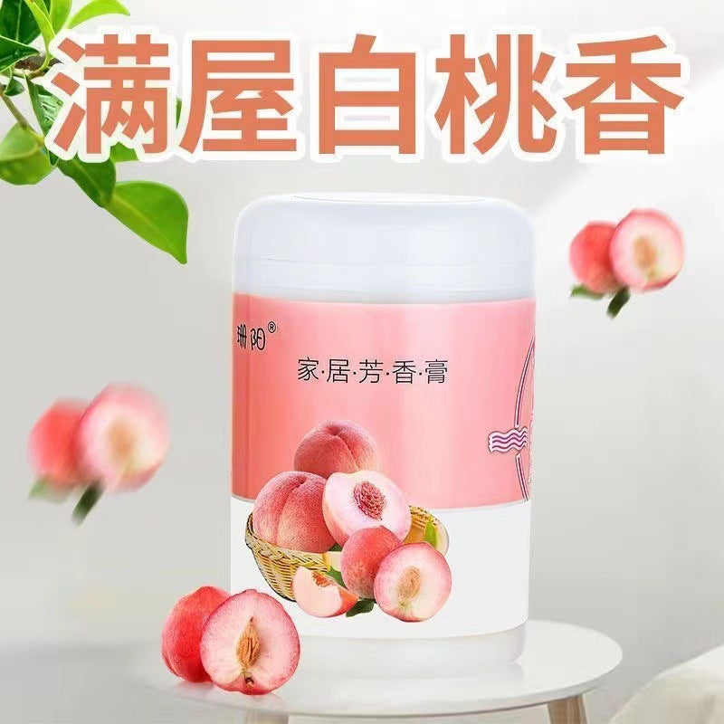 For homelift aromatherapy bedroom long-lasting light fragrance wardrobe perfume solid balm osmanthus incense bathroom deodorant