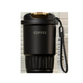 2025 hot-selling high-value coffee mug for men and women, featuring a full 316 stainless steel interior, insulated tumbler, and car cup – wholesale available