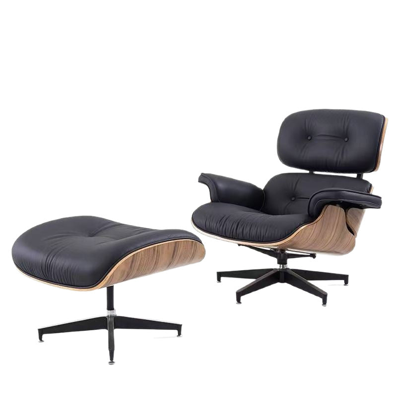 Computer chair office chair eames boss chair for homeplaid business leather executive chair reclining swivel chair