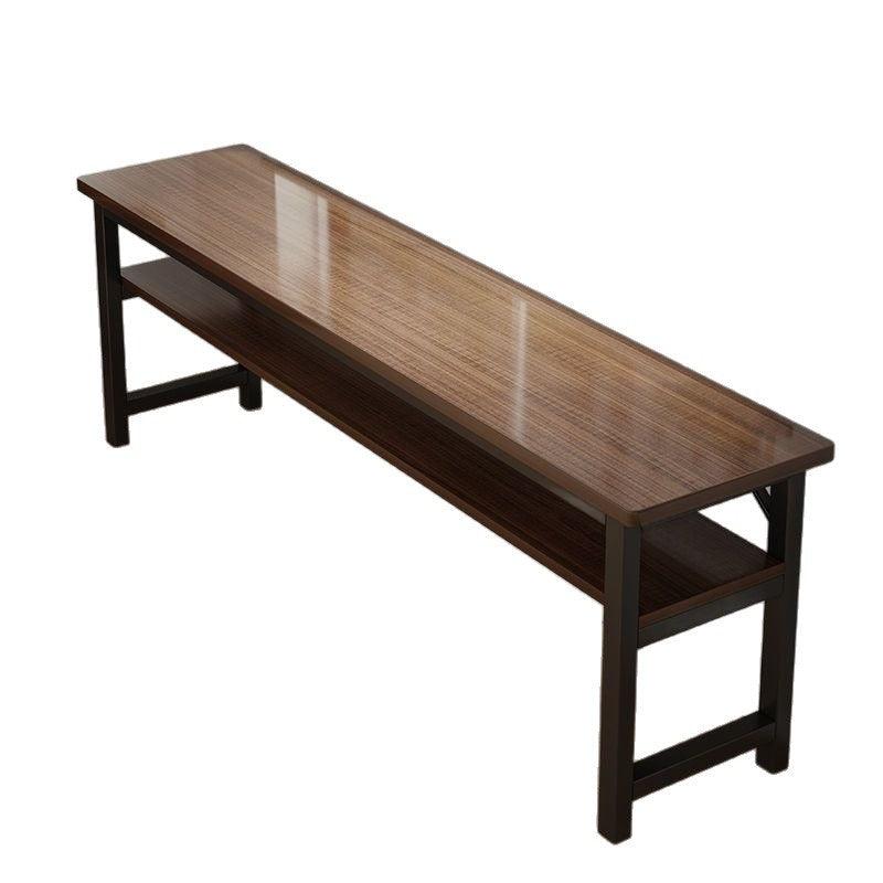 Desk student double casualfor home table rental room simple computer table wall-mounted small apartment narrow office desk