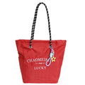 Korean style minimalist canvas tote bag for women, 2025 new arrival, super popular large capacity tote, plaid striped versatile shoulder bag