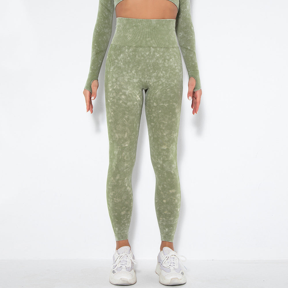 Ready-to-ship european and american style seamless, washable, moisture-wicking, sexy peach lift, sweat-wicking yoga pants, workout leggings, and base layer leggings