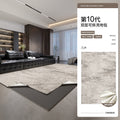 Jinrui removable and washable carpet replacement carpet surface optional style [only the carpet surface needs to be used with the carpet bottom]