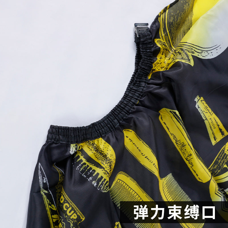 hot-selling hairdressing aprons, various styles of hair-cutting aprons, shawls, non-stick hair-dyeing and hairdressing supplies