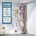 Muchen purple—upgraded and bold—8 hooks