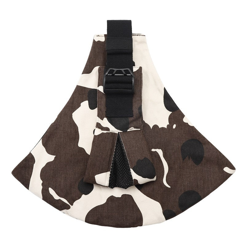 baby carrier, baby travel supplies, large baby shoulder carrier, easy-to-carry portable sling for outings