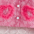 25 years of european and american new arrivals: trendy heart-embellished outerwear tops + camisole dresses - hot-selling cross-border products for girls