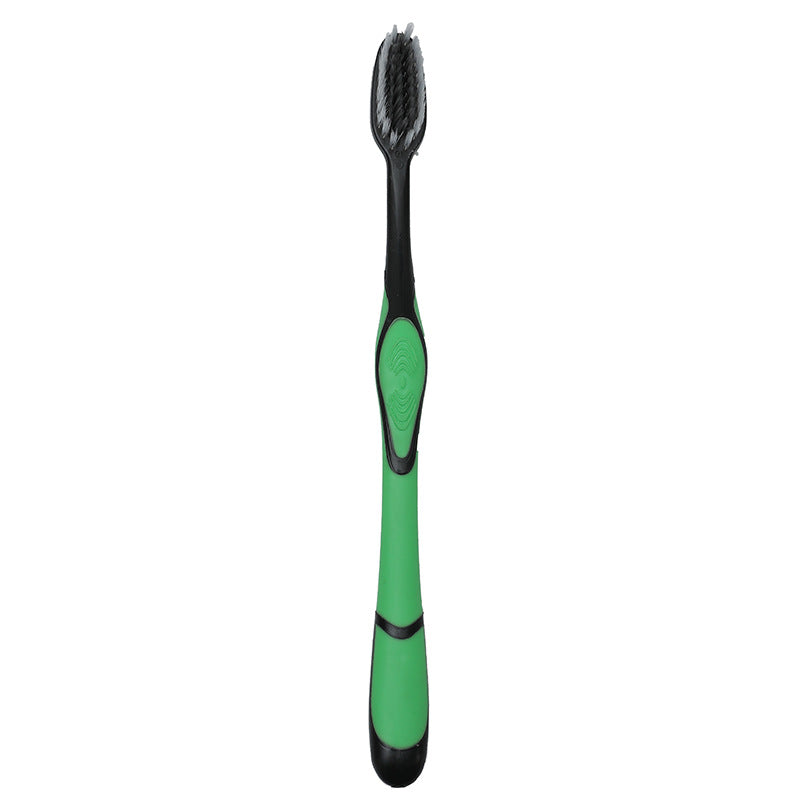 Yama model factory spot bamboo charcoal soft hair doctor single shopping mall cleaning supermarket toothbrush  stall wholesale