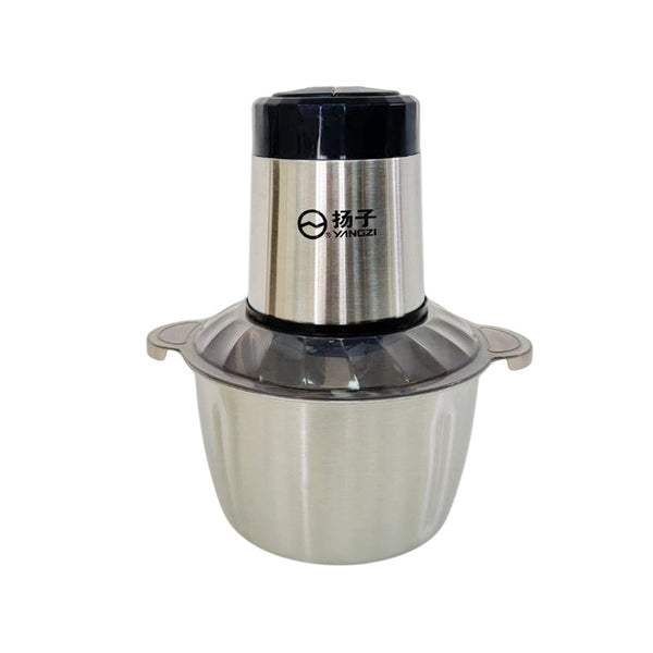[One piece delivery] Yangzi 2L stainless steel cooking machine complementary food machine grinder vegetable onion ginger garlic meat Yangzi meat grinder