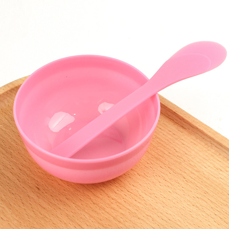 Wholesale plastic bowls for spa & beauty: mixing bowls, mask spatulas, #3 bowls, mask applicators, stirring sticks, mask tools, mask bowls