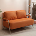 Sofa living room nordic new arrivalcasual modern single double fabric sofa apartment rental small apartment sofa