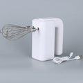 Canxin wireless electric egg whisk - handheld rechargeable whisk for cream, egg whites, and baking