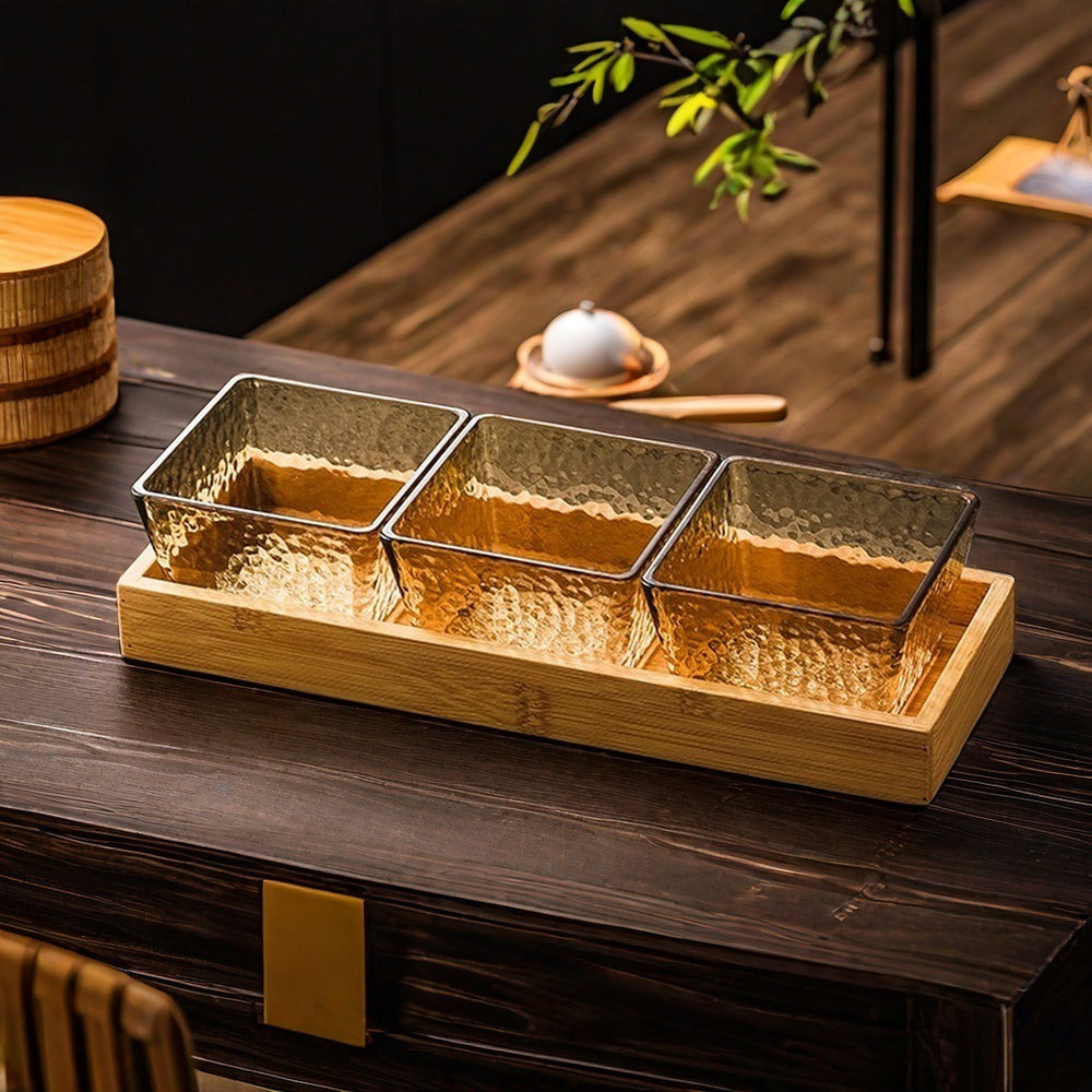 Nordic light luxury plastic beauty salon fruit snack plate snack tea snack sugar ktv dried fruit plate high appearance storage