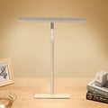 Full spectrum led eye-care desk lamp - perfect for students, dorms, kids, and preventing myopia - ideal for reading, writing, and homework
