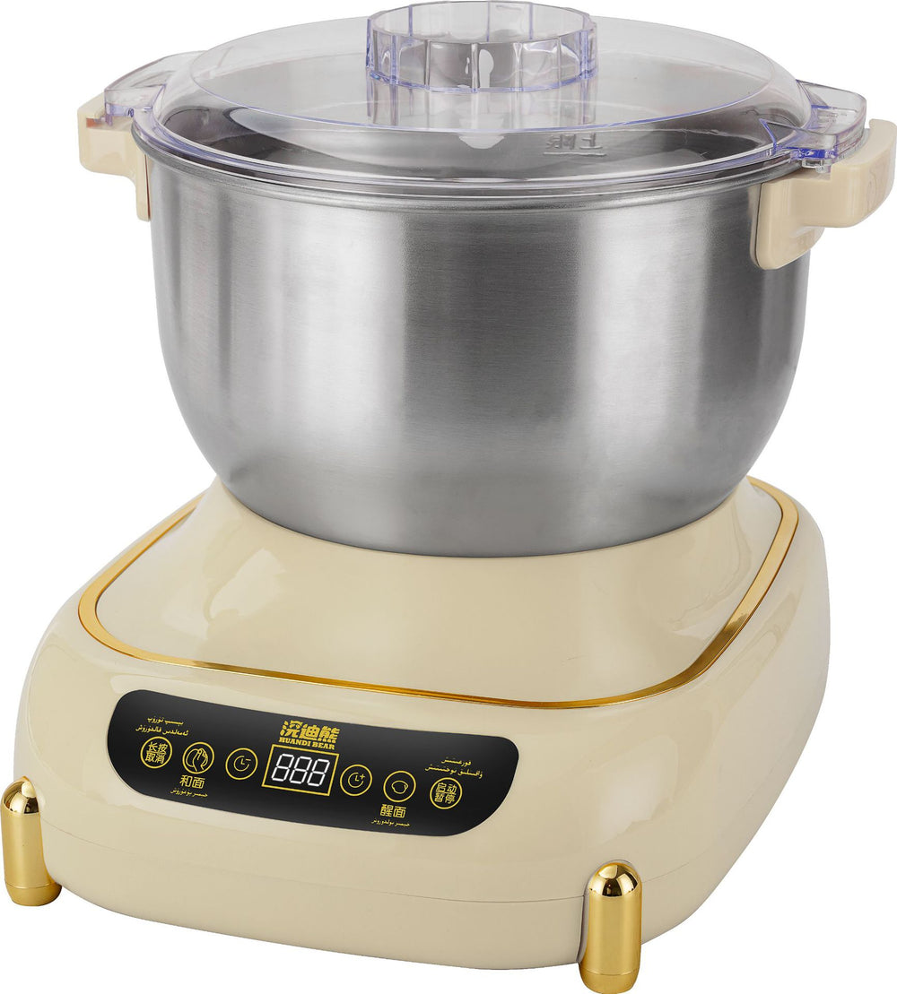 Household dough kneading machine fully automatic flour mixing, kneading, proofing, and mixing machine fermentation dough machine supports personalized factory
