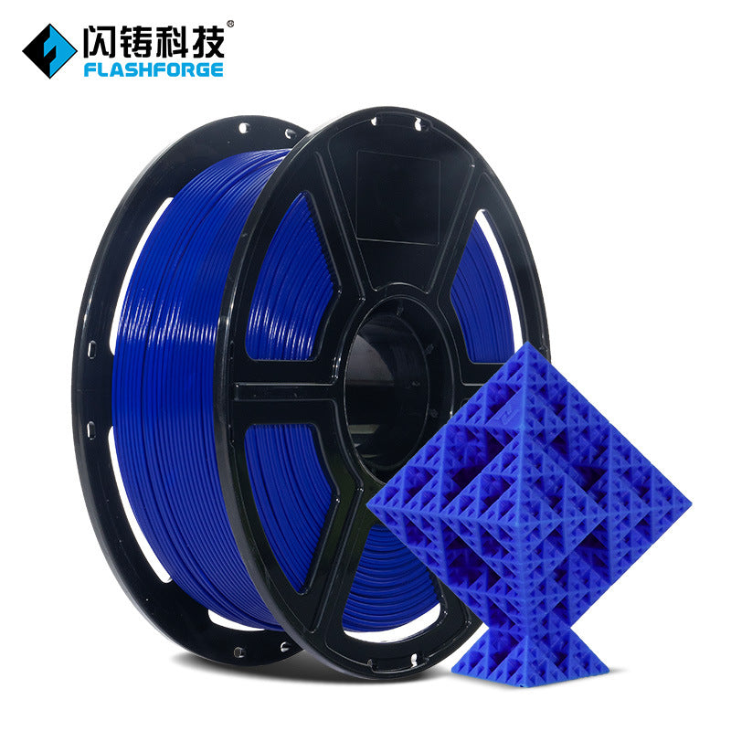 Flash casting PLA Matte matte effect Low texture support Easy peeling No bubbles 1kg 3D printing consumables
