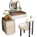Cosmetic table bedroom medieval style casual modern dressing table chest of drawers all-in-one bedside dressing table accessible luxury cosmetic table